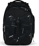 Satch 01090-90121-10, Satch Schulrucksack Match 30l (2024) ninja matrix