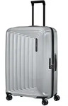 Samsonite Trolley Nuon Spinner Exp 75cm Matt Silver - 75