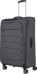 Travelite 092649 04, Travelite Trolley SKAII 4w L 78cm gipfelgrau