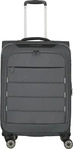 Travelite 092648 04, Travelite Trolley SKAII 4w M 67cm gipfelgrau