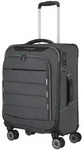Travelite Handgep&auml;ckkoffer SKAII 4w S 55cm gipfelgrau - 55