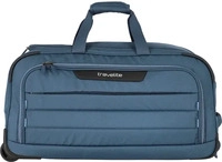 Travelite 092601 25, Travelite Reisetasche mit Rollen Skaii 63l panoramablau