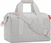 reisenthel MS1035, reisenthel Weekender allrounder M 18l twist sky rose