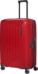 Samsonite B434/134402/1544, Samsonite Trolley Nuon Spinner Exp 75cm Metallic Red