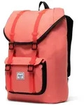 Herschel Rucksack 'Little America' Mid-Volume 17l porcelain rose - 45