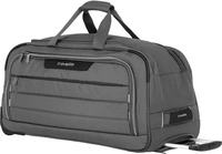 Travelite 092601 04, Travelite Reisetasche mit Rollen Skaii 63l gipfelgrau