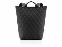 reisenthel Damenrucksack Shopper Backpack 16l rhombus black