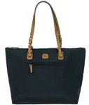 BRIC'S Shopper X-Collection 3in1 ocean blue - 36