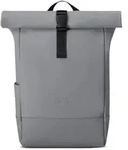 JOHNNY URBAN Laptoprucksack Harvey Rolltop 16" grau - 41