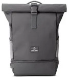 JOHNNY URBAN Rucksack Allen Rolltop Medium dark grey - 40