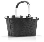 reisenthel BK7059, reisenthel Einkaufskorb carrybag 22l rhombus black