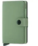 Secrid Kreditkartenetui Miniwallet yard powder pistachio - 10