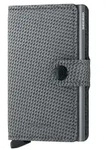 Secrid Kreditkartenetui Miniwallet carbon cool grey - 10