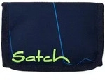 Satch Klettverschlussb&ouml;rse Wallet blue tech - 13
