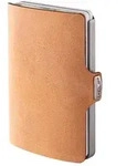 I-CLIP Kreditkartenetui Original Soft Touch silver/desert - 9
