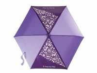 Step by Step Regenschirm Magic Rain-Effekt purple