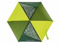 Step by Step Regenschirm Magic Rain-Effekt lime