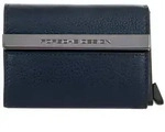 Porsche Design X Secrid Kreditkartenetui Cardholder RFID dark blue - 10