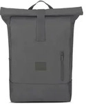 JOHNNY URBAN Rucksack Robin Rolltop Large dark grey - 45