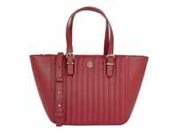 Tommy Hilfiger Kurzgriff Tasche TH Timeless Chain Crossover rouge