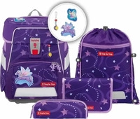 Step by Step 213204, Step by Step Schulranzen Set 5tlg. Space Pegasus Emily