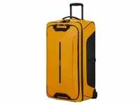 Samsonite Reisetasche mit Rollen Ecodiver Duffle WH 79cm/122l yellow
