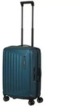 Samsonite Handgep&auml;ckkoffer Nuon Spinner Exp 55cm matt petrol blue - 55