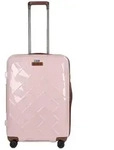 STRATIC Trolley Leather & More M 66cm rose - 66