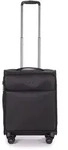 Stratic 03-11-1040-55, STRATIC Handgep&auml;ckkoffer Light + S 55cm black