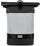 OAK25 Rucksack Reflective Rolltop 22l silber reflektierend - 45