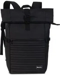 Bench Rucksack Hydro Rolltop Quilted 24l schwarz - 53