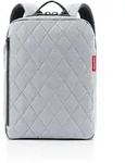 reisenthel Rucksack classic backpack M 13l rhombus light grey - 39