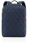 reisenthel Rucksack classic backpack M 13l rhombus midnight gold - 39