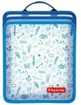 Step by Step Heftebox blau - 31