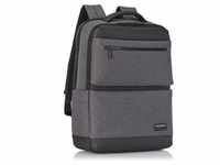 Hedgren Rucksack NEXT Script Backpack 2comp 15,6" RFID stylish grey