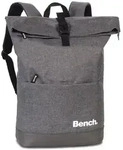 Bench Rucksack Classic Rolltop 19l dunkelgrau - 47