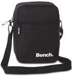 Bench Umh&auml;ngetasche Classic Cross Body Bag schwarz - 23