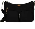 BRIC'S Beuteltasche X-Collection black - 24