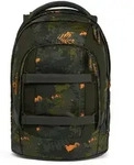 Satch 00186-90216-10, Satch Schulrucksack Pack 30l jurassic jungle