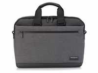 Hedgren Laptoptasche Next Byte 2comp Briefcase 15,6" stylish grey