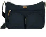 BRIC'S Beuteltasche X-Collection ocean blue - 24