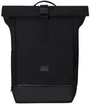 JOHNNY URBAN Rucksack Allen Rolltop XL black - 49
