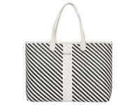 Tommy Hilfiger Shopper Tommy Tote Woven neutral