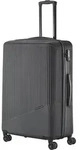 Travelite Trolley BALI 4w L 77cm anthrazit - 77