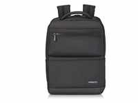 Hedgren Rucksack NEXT Drive Backpack 2comp 14,1" RFID schwarz