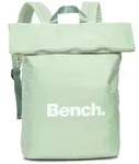 Bench Rucksack City Girls Foldover 17l salbei gr&uuml;n - 44