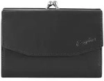 Esquire Hochkantb&ouml;rse Damen New Silk 113502 schwarz - 13