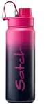 Satch Trinkflasche Steel 0,5 l pink graffiti - 24