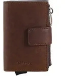 Ma&icirc;tre Kreditkartenetui Birkheim E-Cage SV8 darkbrown - 10