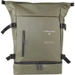 Strellson Laptoprucksack Stockwell 2.0 Backpack LVZ 17,3" khaki - 40